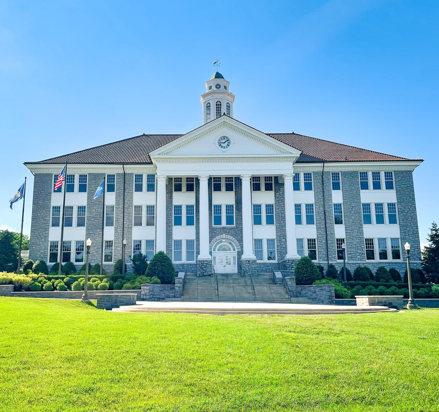 JMU UDAP Thumbnail JMU James Madison University Wilson Hall